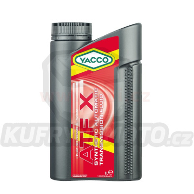 Převodový olej YACCO ATF X 1L