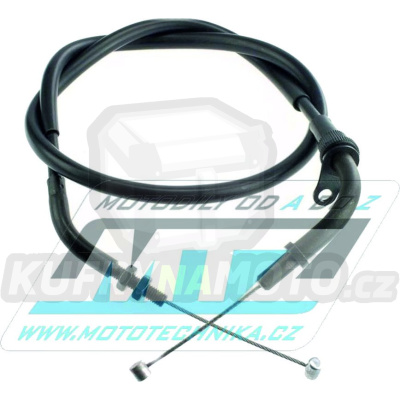 Lanko plynu tažné PULL - Yamaha FZS1000 Fazer + FZ1 Fazer / 01-05
