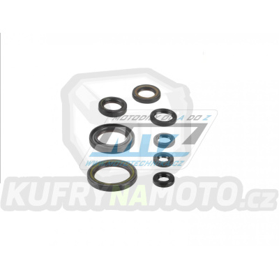 Gufera sada (simerinky celý motor) Honda CRF150R / 07-24 (8 ks)