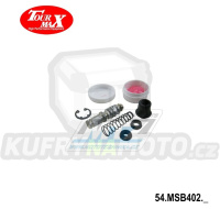 Sada brzdové pumpy MSB402 přední - Kawasaki BJ250 + BN125 + EL250 + EN500 + ER500 + GPZ500S + KFX450 + KLR650 + VN800 + VN900 + VN1500 + VN-15 + W650 + W800 + ZL600 + ZZR250