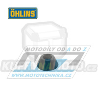 Doraz zadního tlumiče Öhlins - rozměry 14x33x15mm Nitril (road/street)