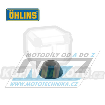 Doraz zadního tlumiče Öhlins - rozměry 14x33x15mm Nitril (road/street)