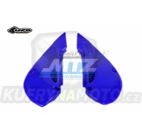 Bočnice Kawasaki KX65 / 01-25 + KLX110 / 01-09 - barva modrá