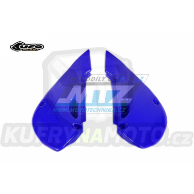Bočnice Kawasaki KX65 / 01-25 + KLX110 / 01-09 - barva modrá