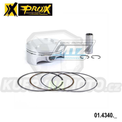 Pístní sada Kawasaki KXF250 / 10 - rozměr 76,98mm