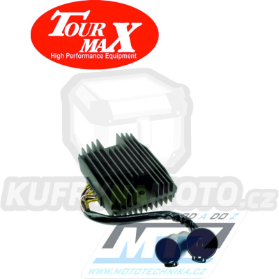 Regulátor dobíjení Kawasaki ZX900 Ninja (ZX-9R) / 00-03 + ZX1200 Ninja (ZX-12R) / 00-03