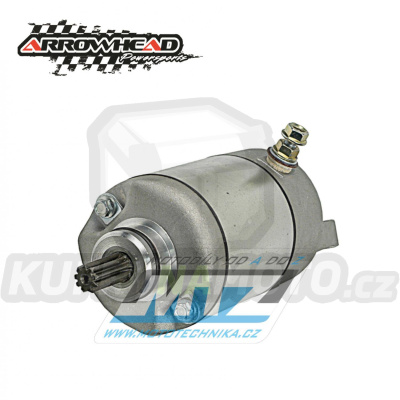 Startér kompletní pro Suzuki GSX600F Katana / 88-97 + GSXR1100 / 86-88 + GSXR750 / 86-87