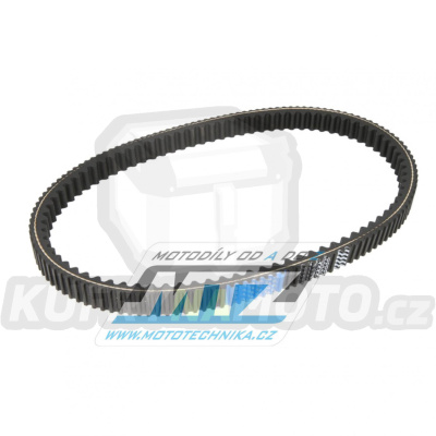 Řemen variátoru 1008x26,5x14,5mm pro skútry Aprilia Atlantic LC500 + Piaggio X9