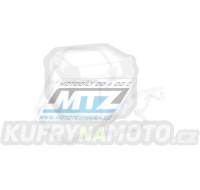 Padací rám Dual Sport Crash Bar - KLE 650 Versys / 15-24 - barva bílá