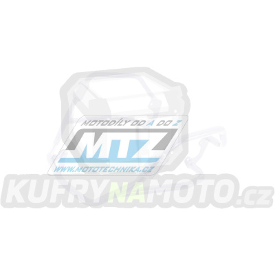 Padací rám Dual Sport Crash Bar - KLE 650 Versys / 15-24 - barva bílá