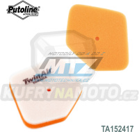 Filtr vzduchový - Yamaha DT80LC2 / 83-84 + DT125LC