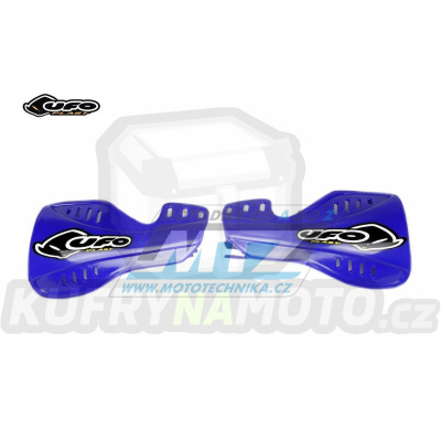 Kryty páček UFO Yamaha YZ125+YZ250+YZF250+WRF450 / 04-23 + WRF250 / 04-19 + YZF450 / 04-09 - barva modrá