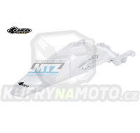 Blatník zadní Yamaha YZF250 / 24-25 + YZF450 / 23-25 - barva bílá