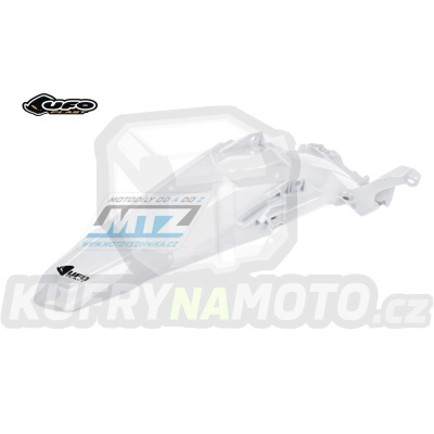 Blatník zadní Yamaha YZF250 / 24-25 + YZF450 / 23-25 - barva bílá