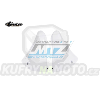 Spojlery horní Yamaha YZF450 / 10-13 - barva bílá