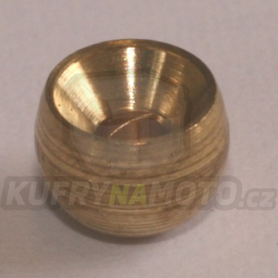 Koncovka lanka Venhill BA6 kulička d6mm