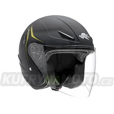 HKKV3FN900 - jet helma KAPPA velikost M