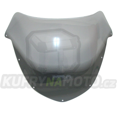 Plexi plexisklo MRA Cagiva Mito 125 1995 - 2007 typ originál O černé saténové