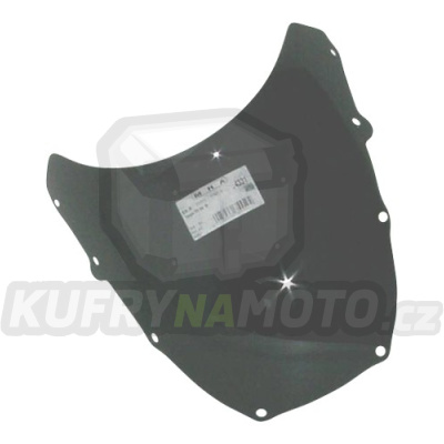 Moto plexi MRA Yamaha TRX 850 1996 - typ spoiler S čiré