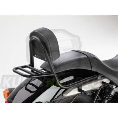Opěrka s nosičem Fehling Honda Shadow VT 750 C Black Spirit (RC53BS) 2010 – 2011 Fehling 7647 RG - FKM254