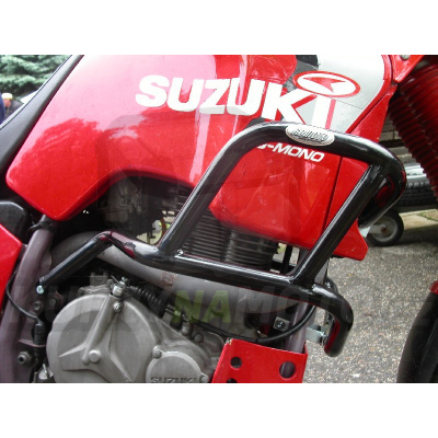 Padací rám Suzuki DR 750 Big všechny r.v. černá matná RD Moto CF01KD-KNM100 pár
