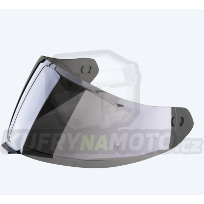 Plexi SCORPION EXO-GT SP AIR zrcadlové stříbrné KDS-F-03