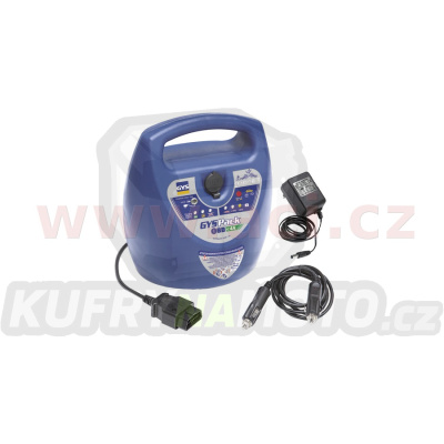 zařízení pro záložní napájení pří výměně autobaterie GYSPACK OBD