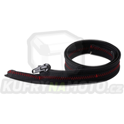 propojovací mezikus bundy a kalhot SJ-LP LEATHER CONNECTION, SPIDI (černá/červená)