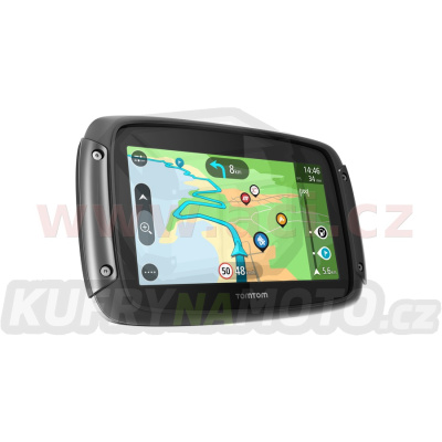 Bluetooth navigace Rider 550 PREMIUM PACK, TomTom