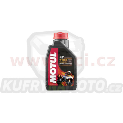 MOTUL 7100 10W40 4T, 1 l 