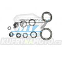Gufera sada (simerinky celý motor) Honda CRF150R / 07-24 (10 kusů)