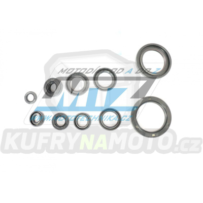 Gufera sada (simerinky celý motor) Honda CRF150R / 07-24 (10 kusů)