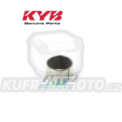 Pouzdro zadního tlumiče KYB Bush Rear Shock - rozměry 16x18x12mm