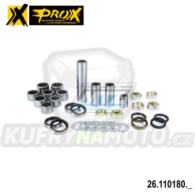 Sada přepákování KTM 125SX+150SX+250SX + 250SXF+350SXF+450SXF + Husqvarna TC125+TC250 + TE150+TE250+TE300 + FC250+FC350+FC450 + FE250+FE350+FE450+ FE501+FX + Gas-Gas