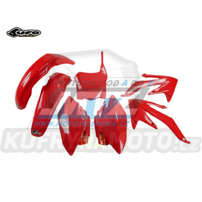 Sada plastů Honda CRF450R / 08 - barva červená