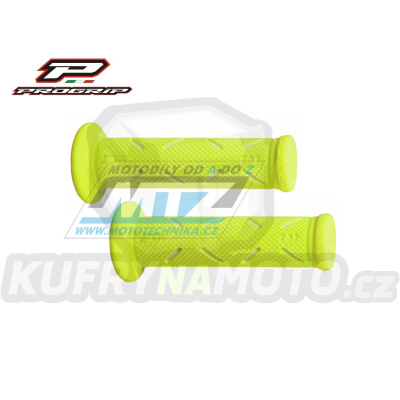 Rukojeti/Gripy Progrip 717 - FLUO žluté