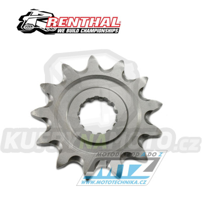 Kolečko řetězové (pastorek) 0825-13zubů Renthal 479-520-13 - Husqvarna Husqvarna TC250+TE250+TXC250 + TE310