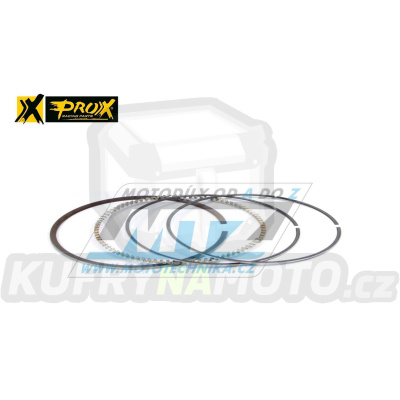 Kroužky pístní (sada) 4taktní pro průměr 97,00mm - KTM 450SXF / 07-12 + 450SMR / 08-12 + 450SX ATV + Yamaha YZF450 / 14-17 + Husqvarna TC510+TXC510 / 06-10