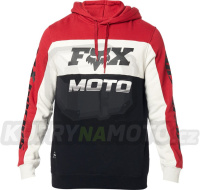 Mikina PÁNSKÁ FOX Charger Pullover Fleece