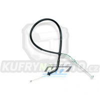 Lanko plynu tlačné PUSH - Yamaha FZR750R Genesis / 87-88 + FZR1000 Genesis / 87-88