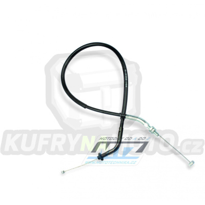Lanko plynu tlačné PUSH - Yamaha FZR750R Genesis / 87-88 + FZR1000 Genesis / 87-88