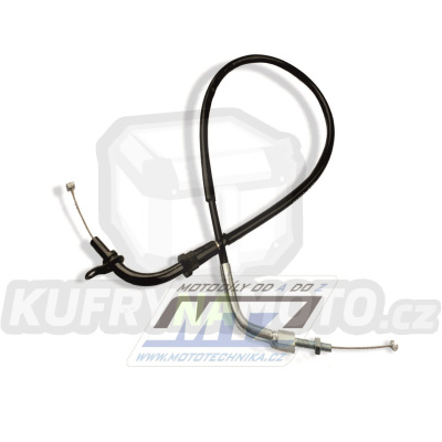 Lanko plynu tažné PULL - Suzuki RF600R / 94-97 + RF900R / 94-97