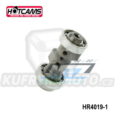 Vačková hřídel Stage 1 - Yamaha TTR125 Drum Brake / 00-03 + TTR125E Drum Brake / 03-09 + TTR125L Disc Brake / 00-08 + TTR125LE Disc Brake / 03-20