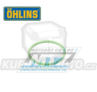 Kroužek hlavy zadního tlumiče Öhlins - rozměry 40,2x46,2x3,0mm