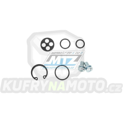 Sada palivového kohoutu - Kawasaki VN1500A Vulcan / 87-99 +VN1500B / 87-90 +VN1500C / 96-97 +VN1500D Classic + EL250 Eliminator / 88-94