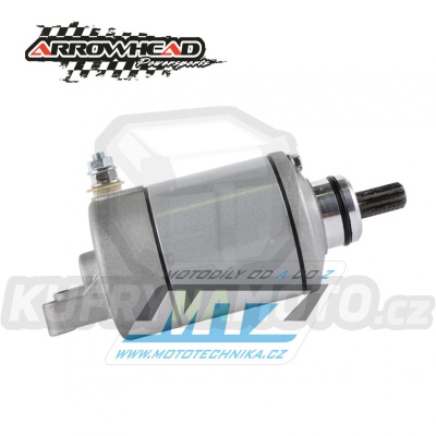 Startér kompletní pro Suzuki DRZ250 / 01-07