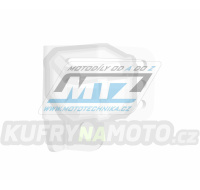 Kryt ABS - Ducati DesertX 937 / 22 - barva bílá