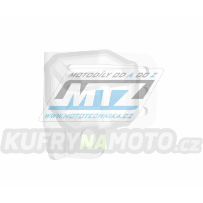 Kryt ABS - Ducati DesertX 937 / 22 - barva bílá