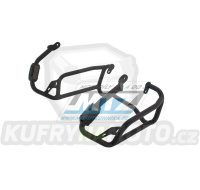 Padací rám Dual Sport Crash Bar - KLE 650 Versys / 10-14 - barva černá