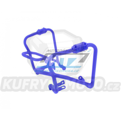 Padací rám Dual Sport Crash Bar - Yamaha XTZ1200 Super Tenere / 10-14 - barva modrá
